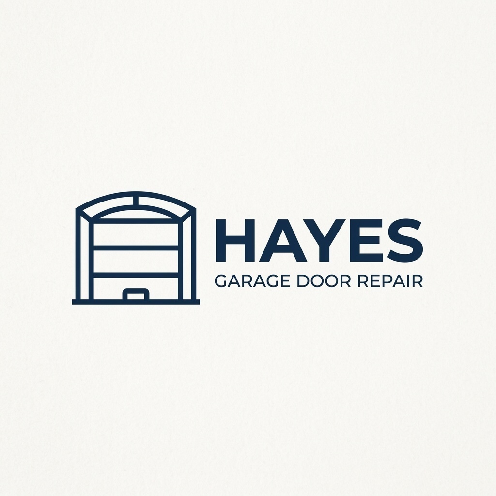Hayes Garage Door Repair Official Emblem